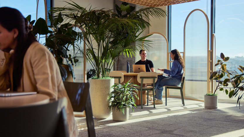 Company Office