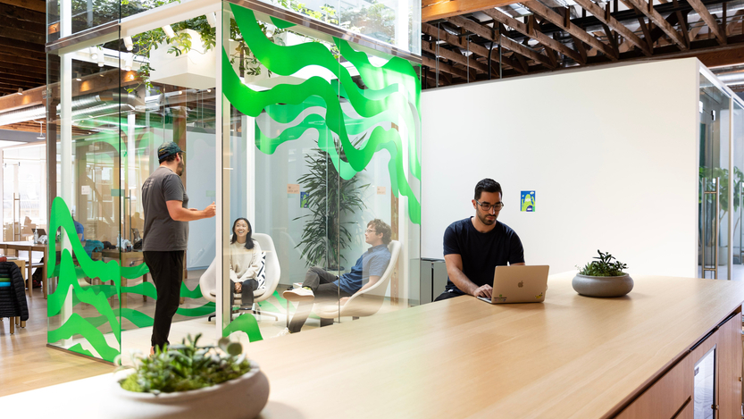 Company Office