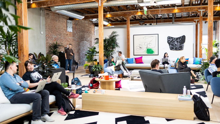 Company Office