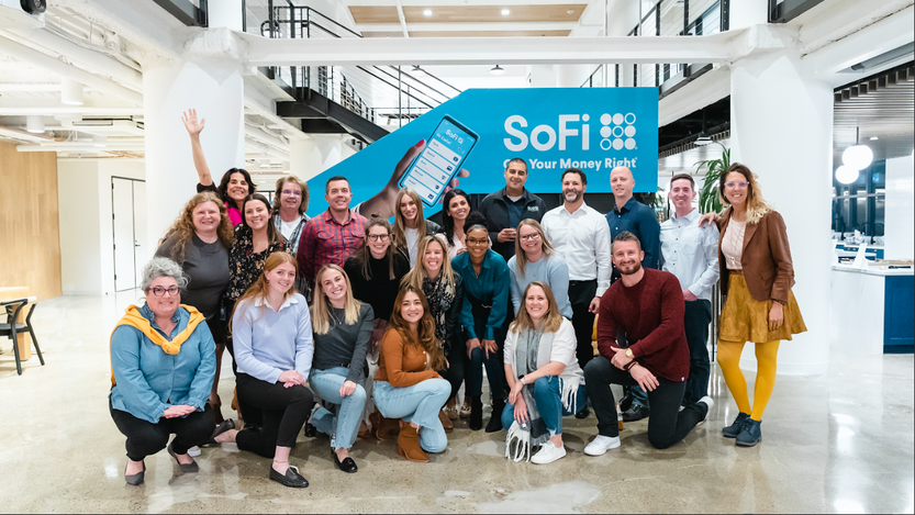 How SoFi’s Internal Mobility Programs Create a Career Playground for Its Team How SoFi’s Internal Mobility Programs Create a Career Playground for Its Team
