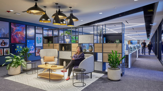 Company Office