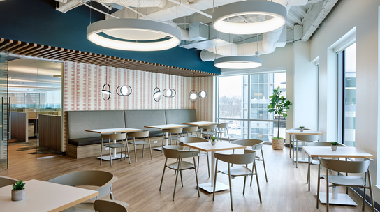 Company Office