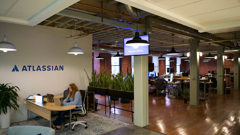 Company Office